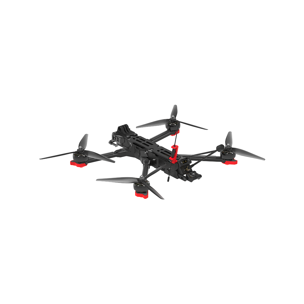 14544 13 fpv drone iflight chimera7 pro v2 analog bnf elrs 868 915mhz