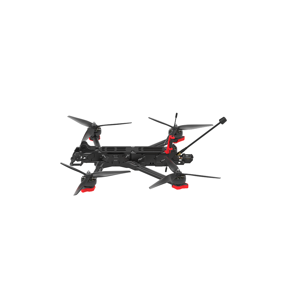 14544 15 fpv drone iflight chimera7 pro v2 analog bnf elrs 868 915mhz