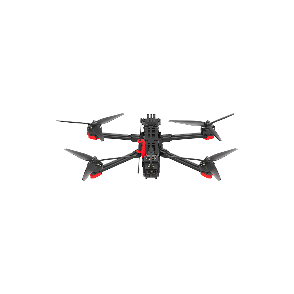 14544 16 fpv drone iflight chimera7 pro v2 analog bnf elrs 868 915mhz