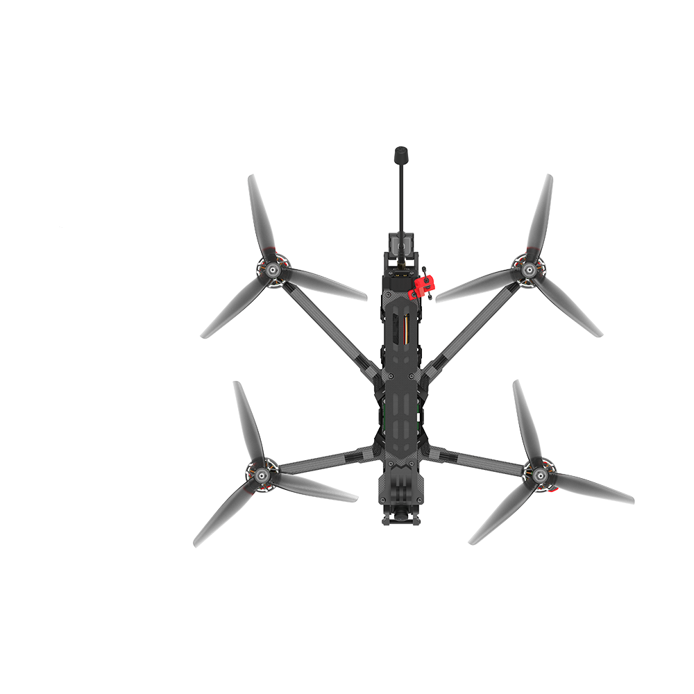 14547 12 fpv drone iflight chimera7 pro v2 analog bnf elrs 2 4ghz