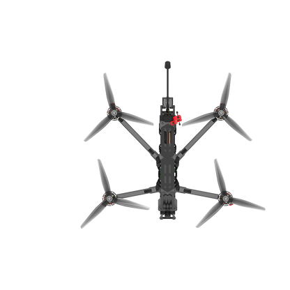 14547 12 fpv drone iflight chimera7 pro v2 analog bnf elrs 2 4ghz