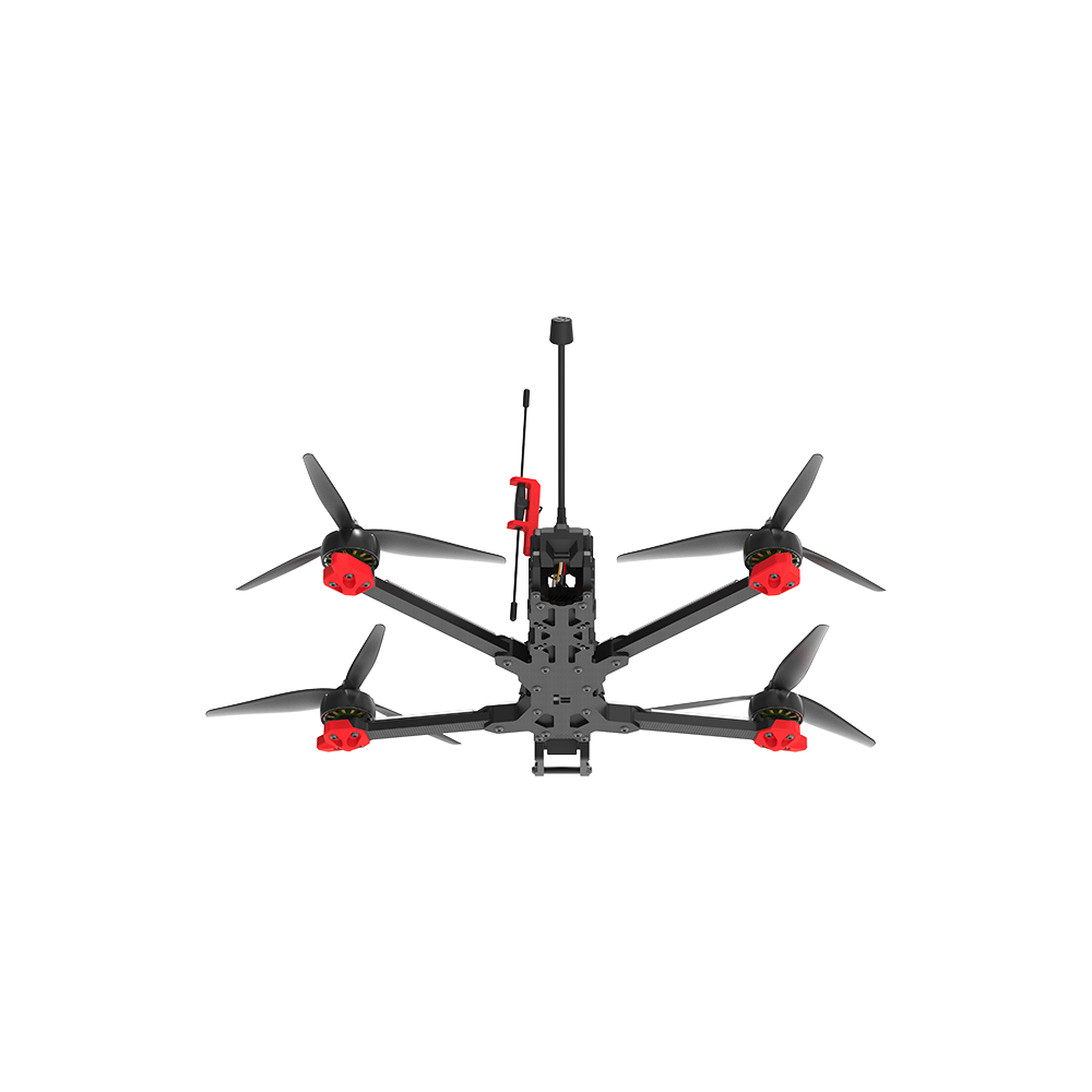 14547 14 fpv drone iflight chimera7 pro v2 analog bnf elrs 2 4ghz