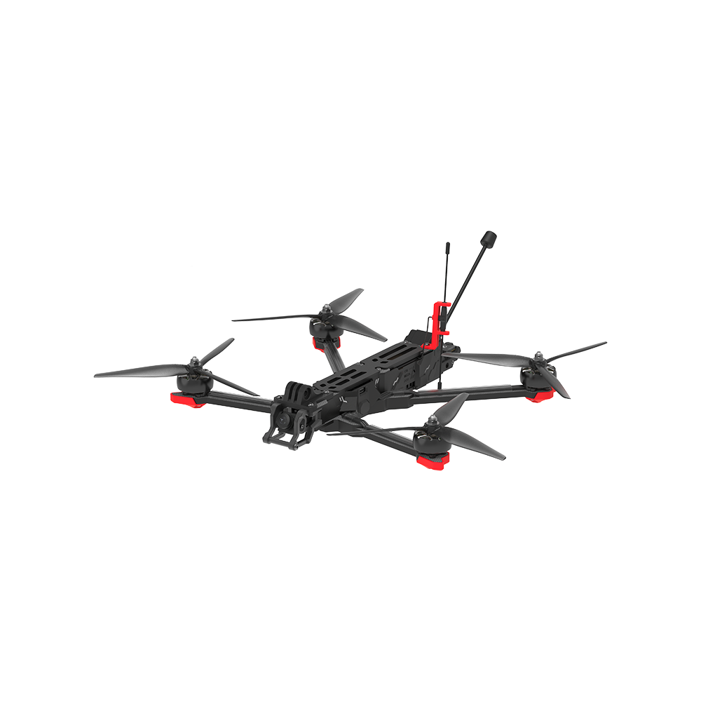14547 9 fpv drone iflight chimera7 pro v2 analog bnf elrs 2 4ghz