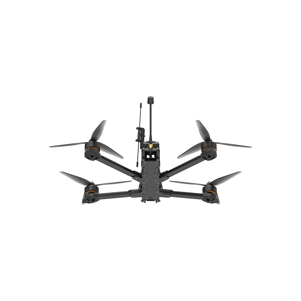 14550 14 fpv drone iflight chimera7 eco 6s analog pnp