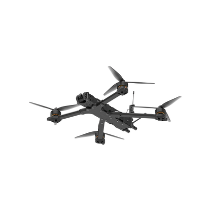 14550 17 fpv drone iflight chimera7 eco 6s analog pnp