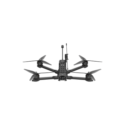 14556 10 fpv drone iflight chimera7 eco 6s analog bnf elrs 868 915mhz