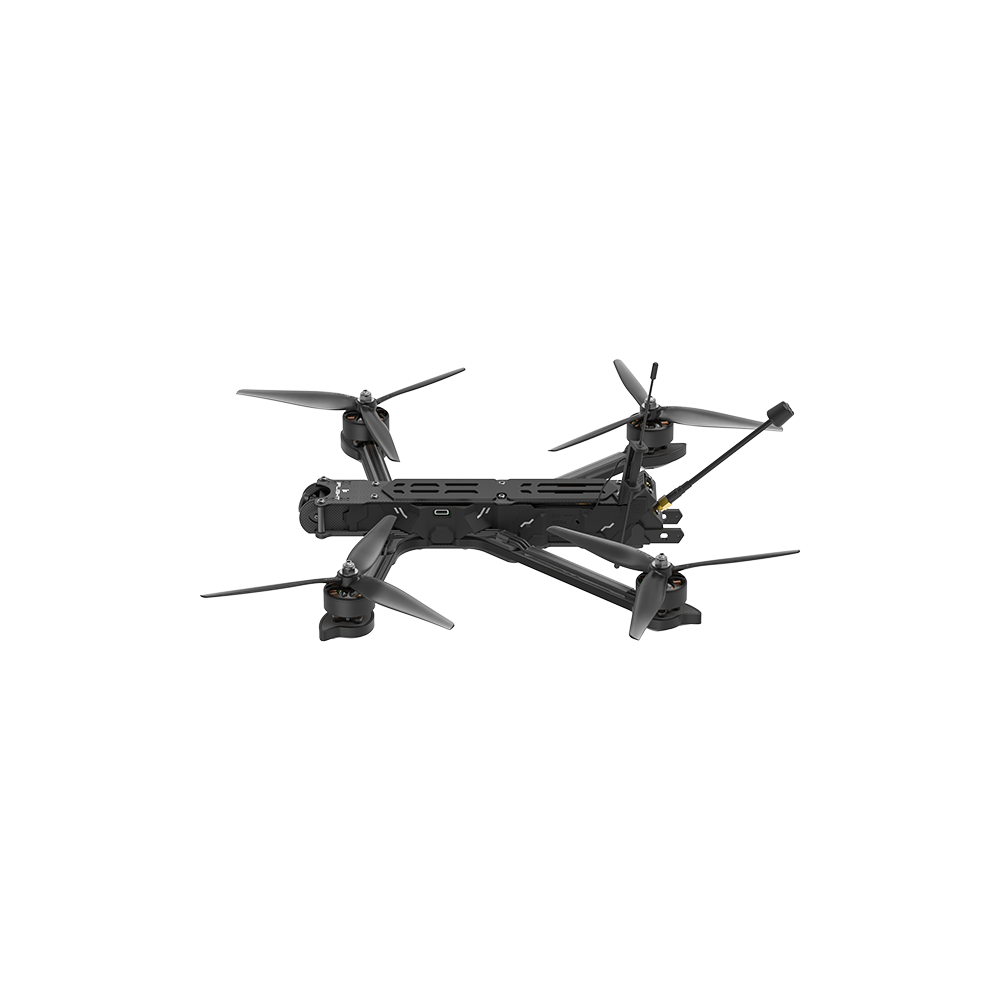 14556 15 fpv drone iflight chimera7 eco 6s analog bnf elrs 868 915mhz