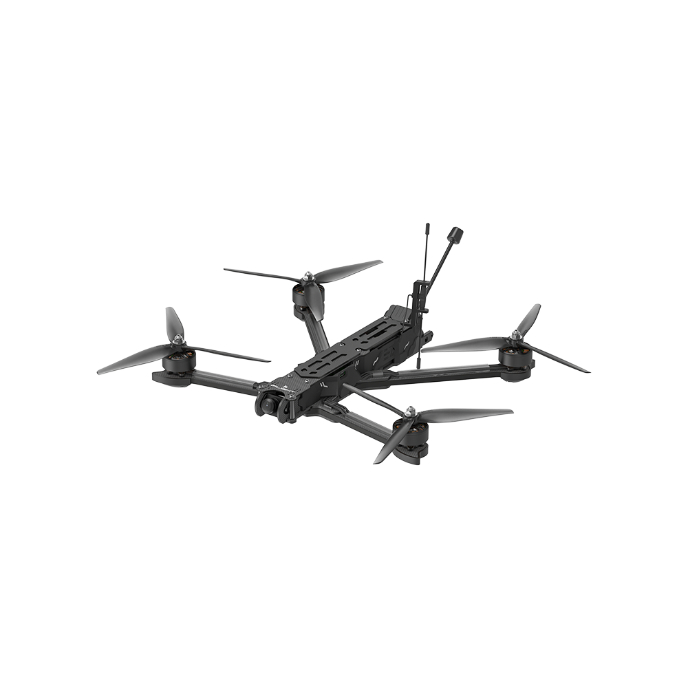 14556 9 fpv drone iflight chimera7 eco 6s analog bnf elrs 868 915mhz