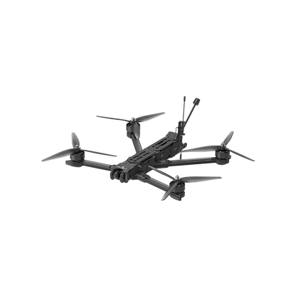 14556 9 fpv drone iflight chimera7 eco 6s analog bnf elrs 868 915mhz