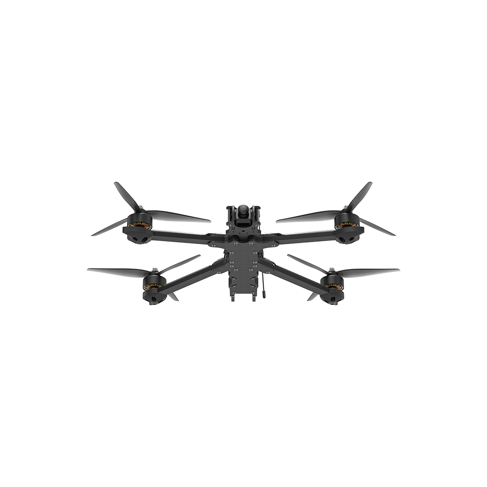 14559 11 fpv drone iflight chimera7 eco 6s analog bnf elrs 2 4ghz