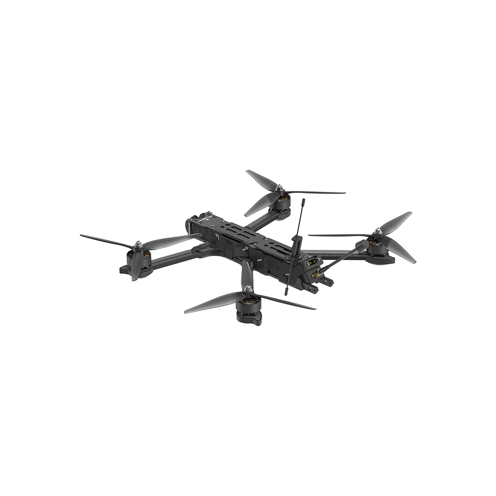 14559 13 fpv drone iflight chimera7 eco 6s analog bnf elrs 2 4ghz