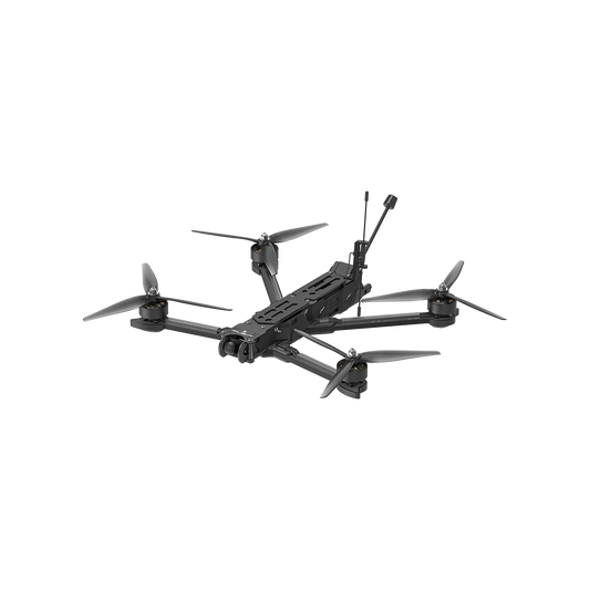 14559 9 fpv drone iflight chimera7 eco 6s analog bnf elrs 2 4ghz