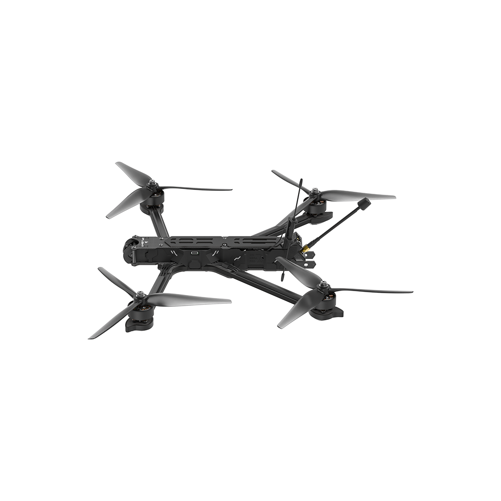 14568 15 fpv drone iflight chimera9 eco 6s analog bnf elrs 868 915mhz