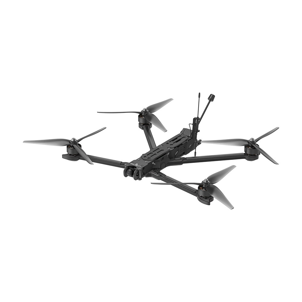 14568 9 fpv drone iflight chimera9 eco 6s analog bnf elrs 868 915mhz