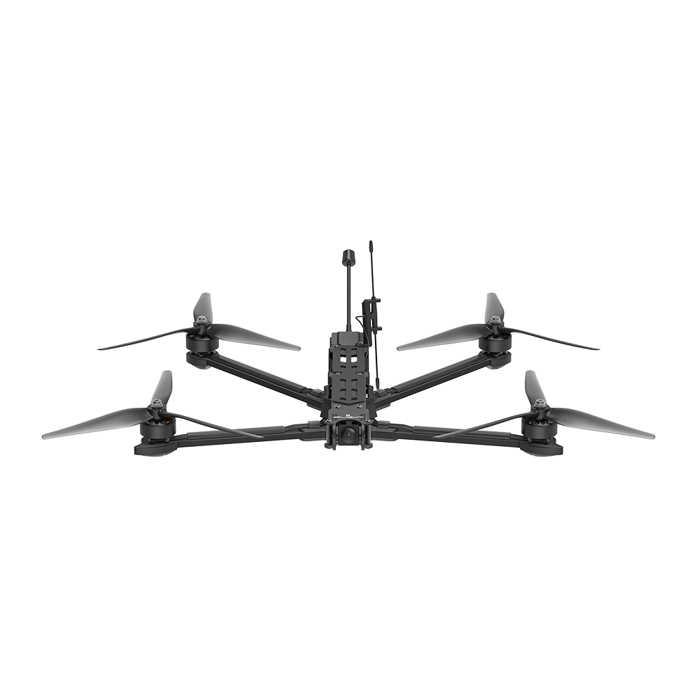 14571 10 fpv drone iflight chimera9 eco 6s analog bnf elrs 2 4ghz
