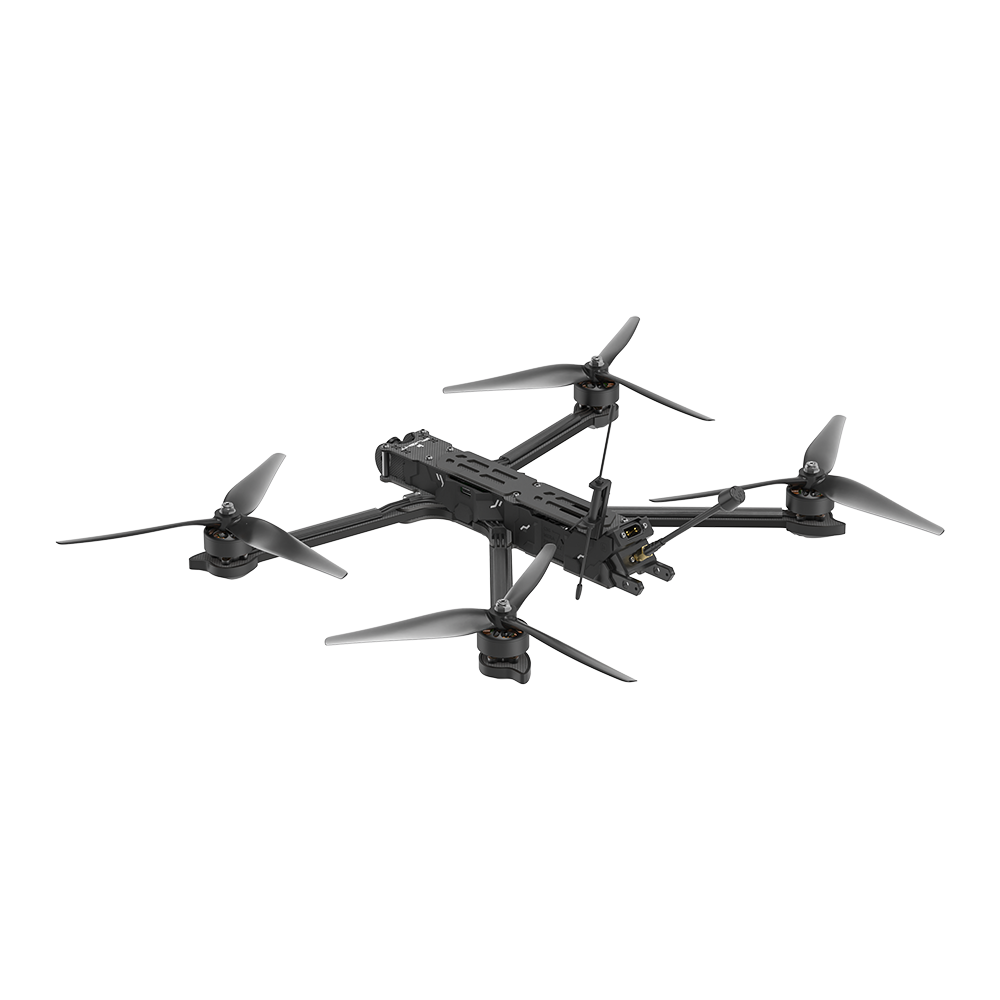 14571 13 fpv drone iflight chimera9 eco 6s analog bnf elrs 2 4ghz