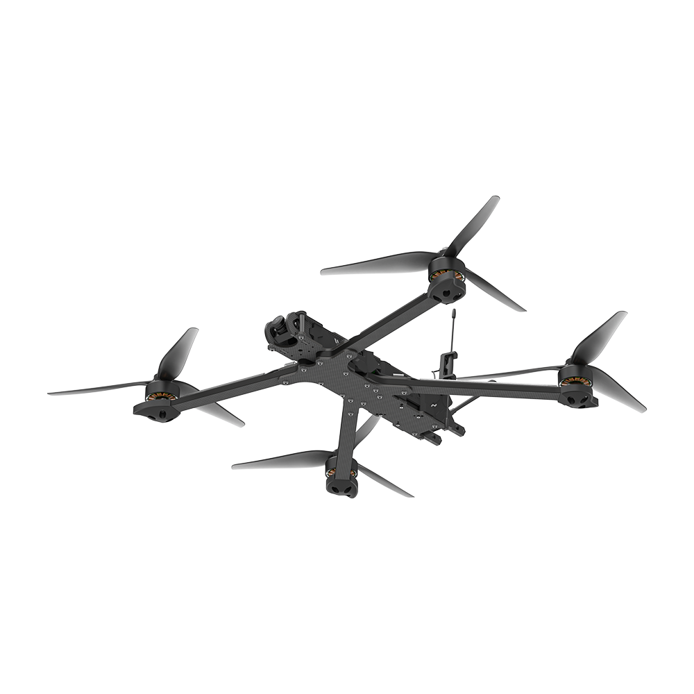 14571 17 fpv drone iflight chimera9 eco 6s analog bnf elrs 2 4ghz
