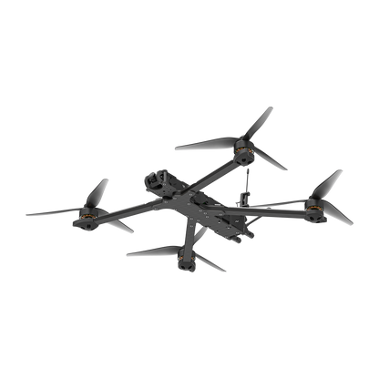 14571 17 fpv drone iflight chimera9 eco 6s analog bnf elrs 2 4ghz