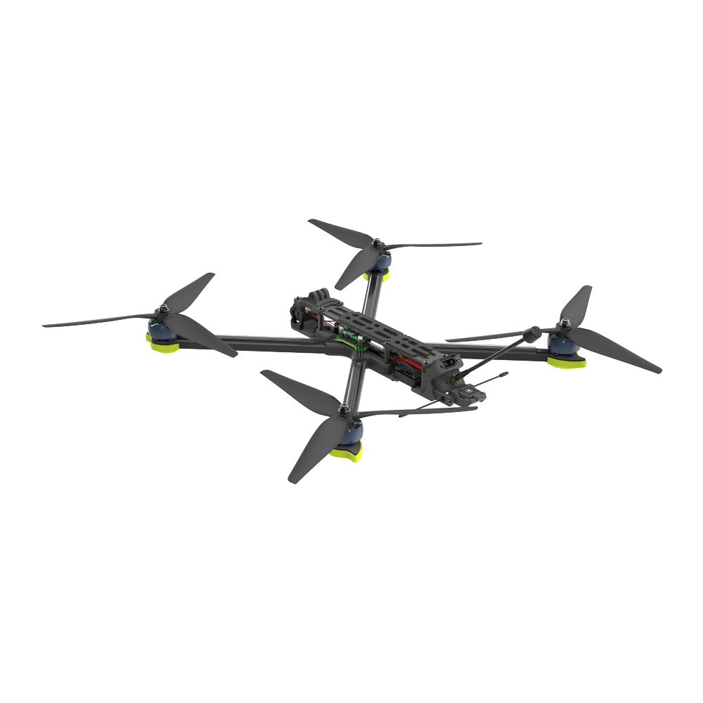 14574 13 fpv drone iflight nazgul xl10 v6 6s pnp