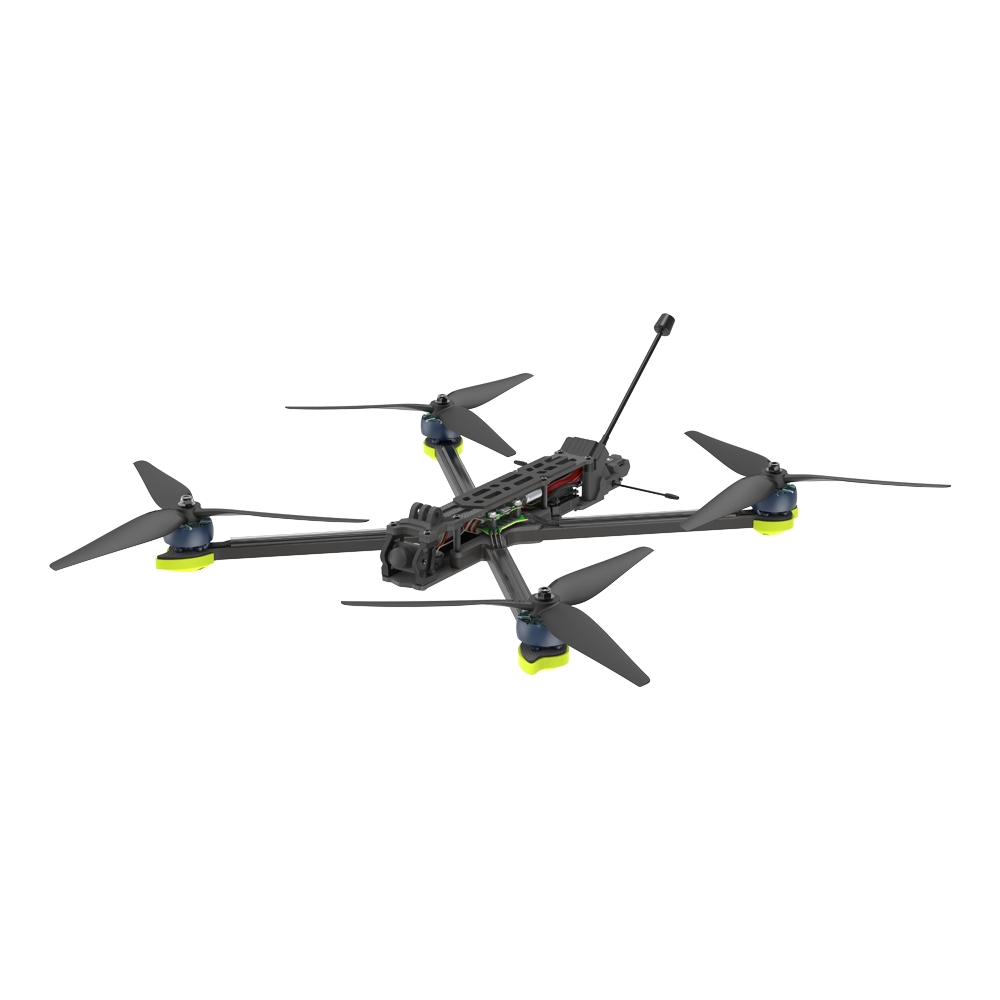 14574 9 fpv drone iflight nazgul xl10 v6 6s pnp