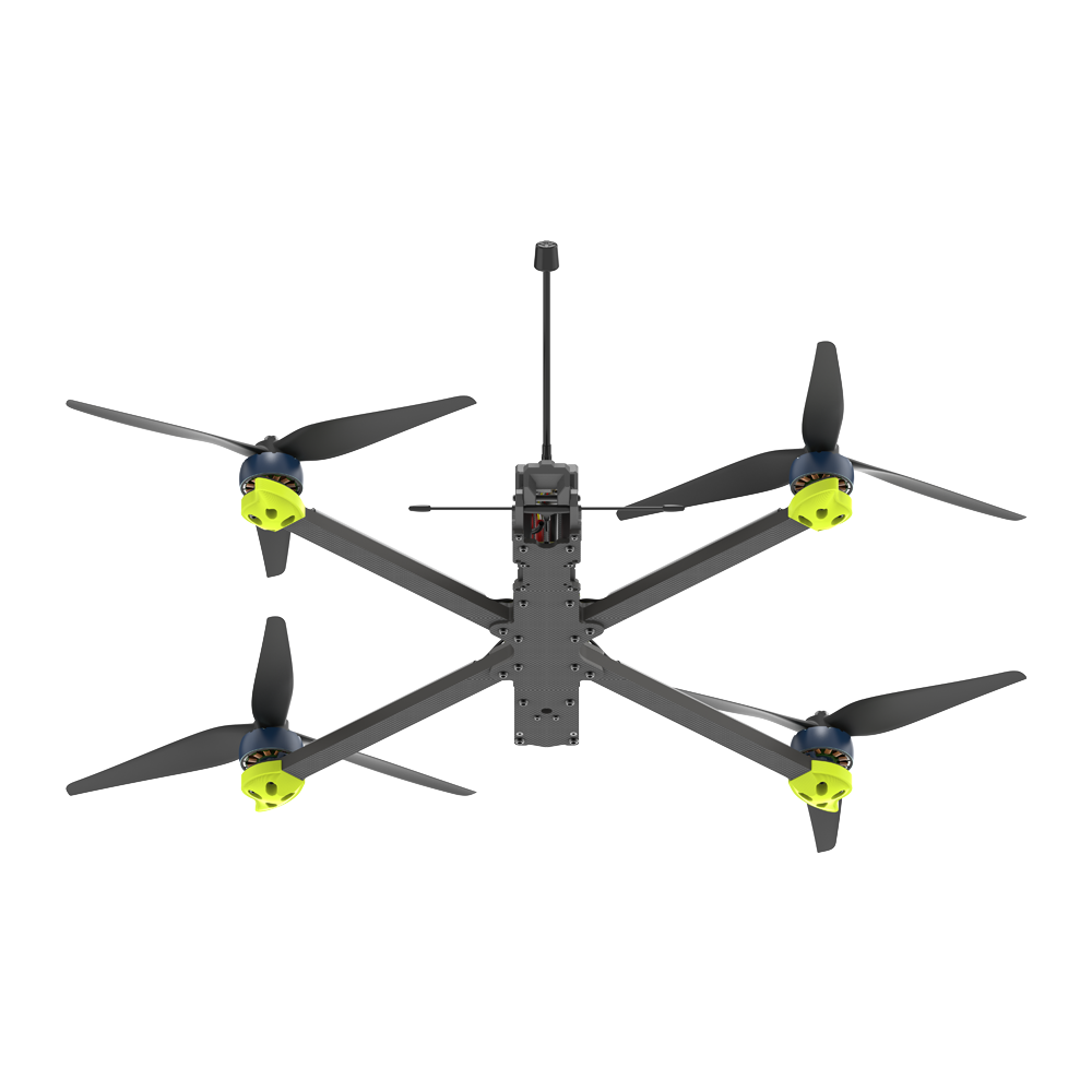 14580 14 fpv drone iflight nazgul xl10 v6 6s elrs 868 915mhz
