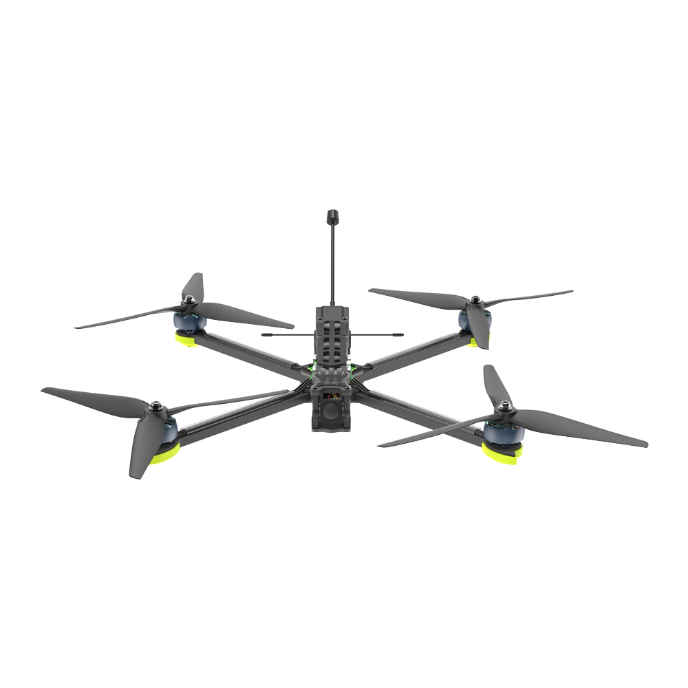 14583 10 fpv drone iflight nazgul xl10 v6 6s elrs 2 4ghz