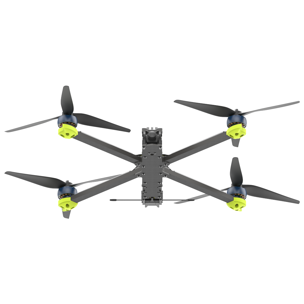 14583 11 fpv drone iflight nazgul xl10 v6 6s elrs 2 4ghz