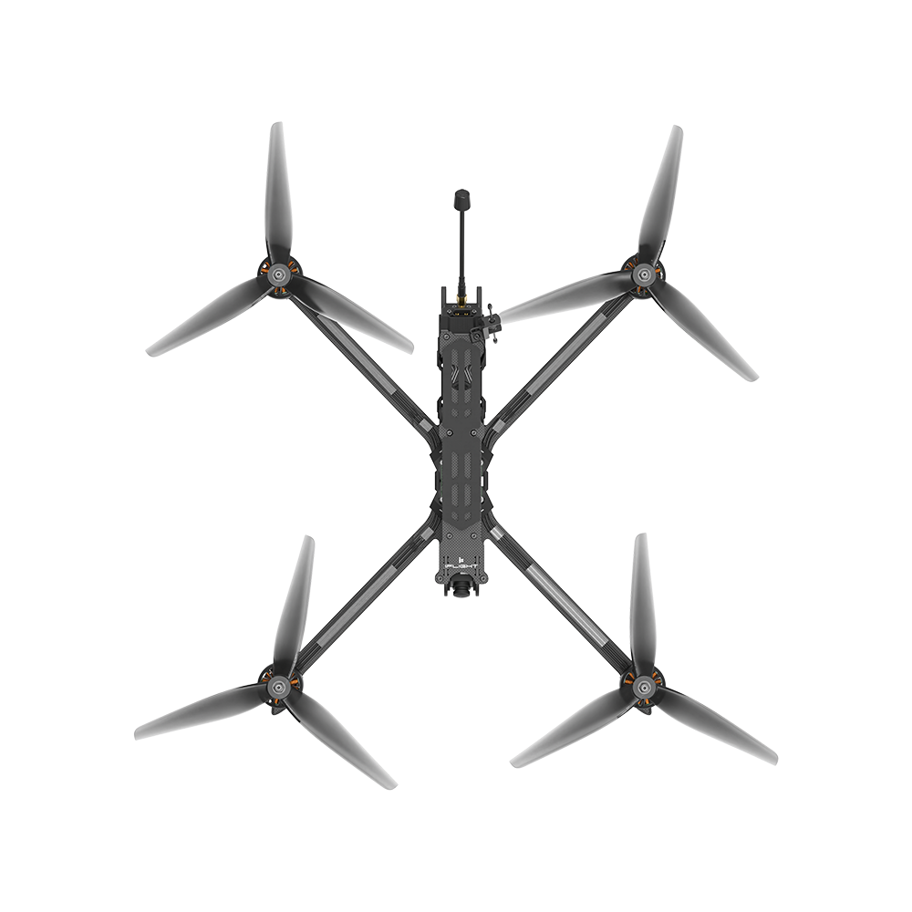 14589 12 fpv drone iflight chimera cx10 eco analog 6s bnf tbs