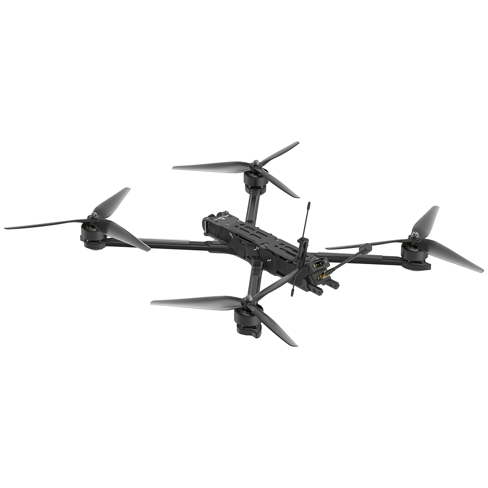 14589 13 fpv drone iflight chimera cx10 eco analog 6s bnf tbs