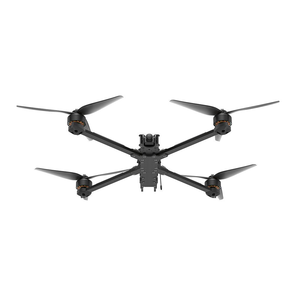 14595 11 fpv drone iflight chimera cx10 eco analog 6s bnf elrs 2 4ghz