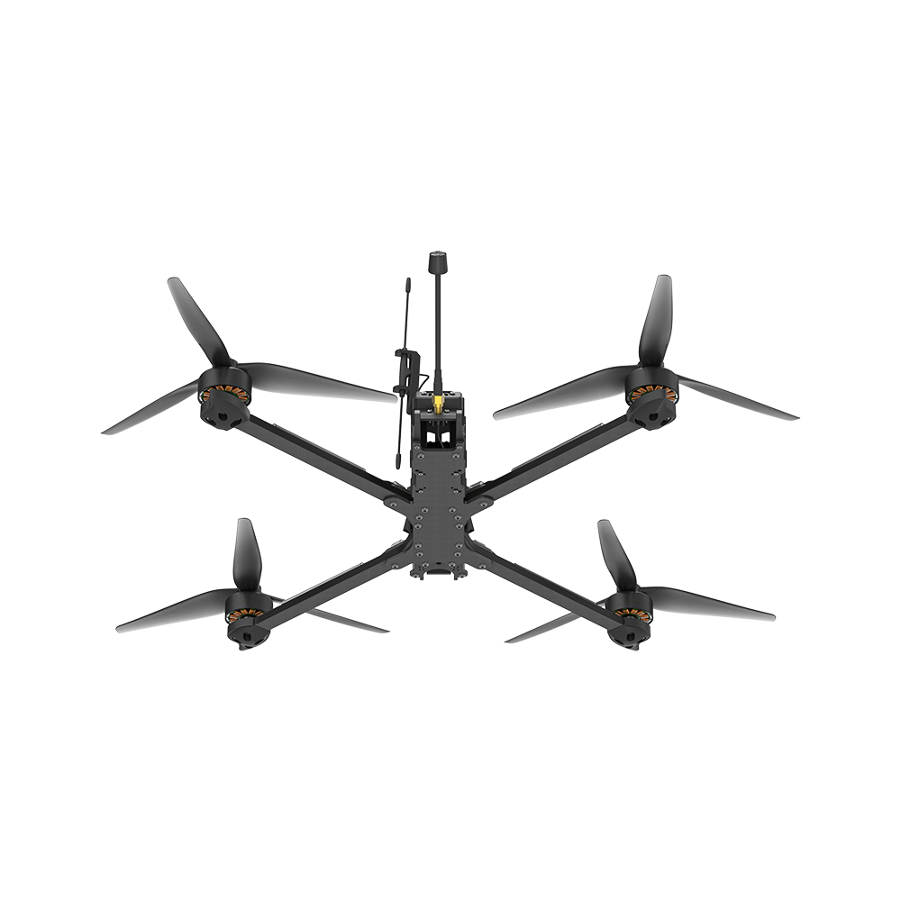 14595 14 fpv drone iflight chimera cx10 eco analog 6s bnf elrs 2 4ghz