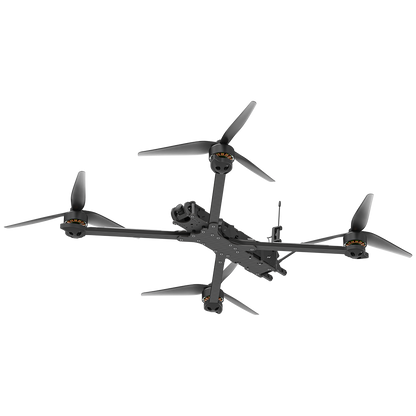 14595 17 fpv drone iflight chimera cx10 eco analog 6s bnf elrs 2 4ghz