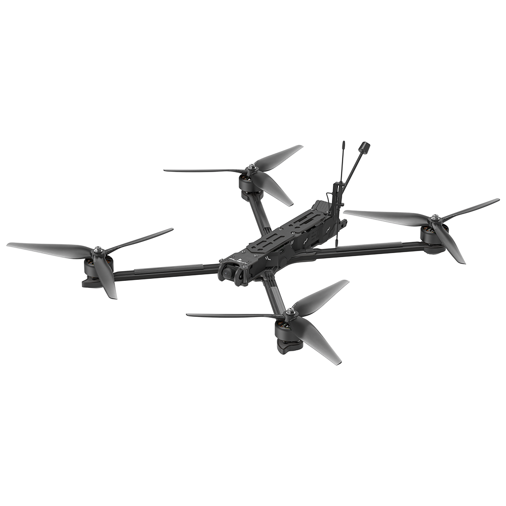 14595 9 fpv drone iflight chimera cx10 eco analog 6s bnf elrs 2 4ghz