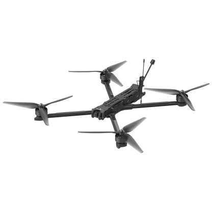 14595 9 fpv drone iflight chimera cx10 eco analog 6s bnf elrs 2 4ghz