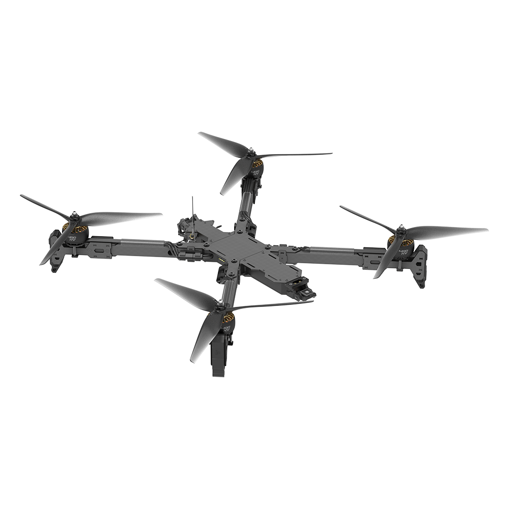 14598 12 fpv drone iflight x413 analog 5 8g 2 5w 8s pnp