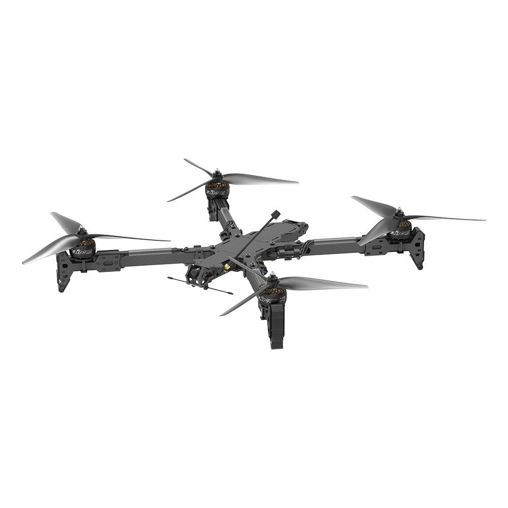 14601 9 fpv drone iflight x413 analog 5 8g 2 5w 8s bnf tbs