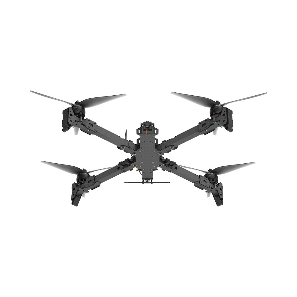 14604 13 fpv drone iflight x413 analog 5 8g 2 5w 8s bnf elrs 868 915mhz
