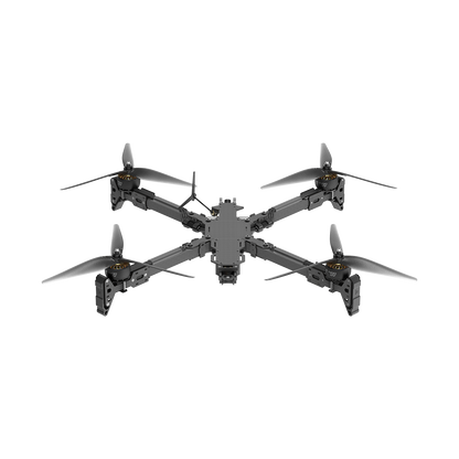14604 15 fpv drone iflight x413 analog 5 8g 2 5w 8s bnf elrs 868 915mhz