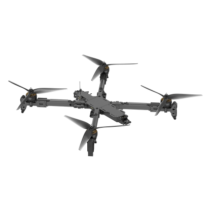 14607 12 fpv drone iflight x413 analog 5 8g 2 5w 8s bnf elrs 2 4ghz