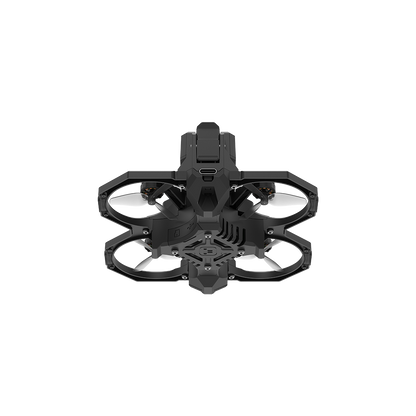 14613 15 fpv drone iflight defender 16 hd 2s bnf tbs