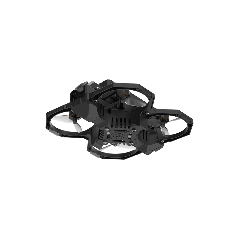 14613 18 fpv drone iflight defender 16 hd 2s bnf tbs