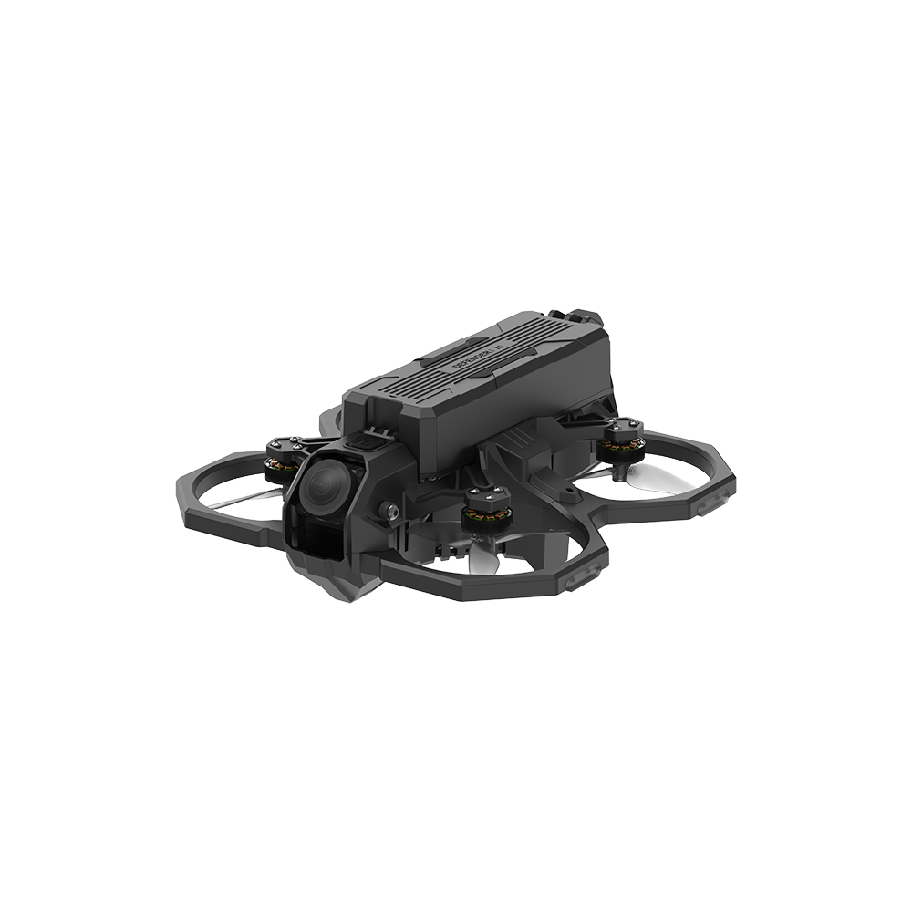 14616 10 fpv drone iflight defender 16 hd 2s bnf elrs 868 915mhz