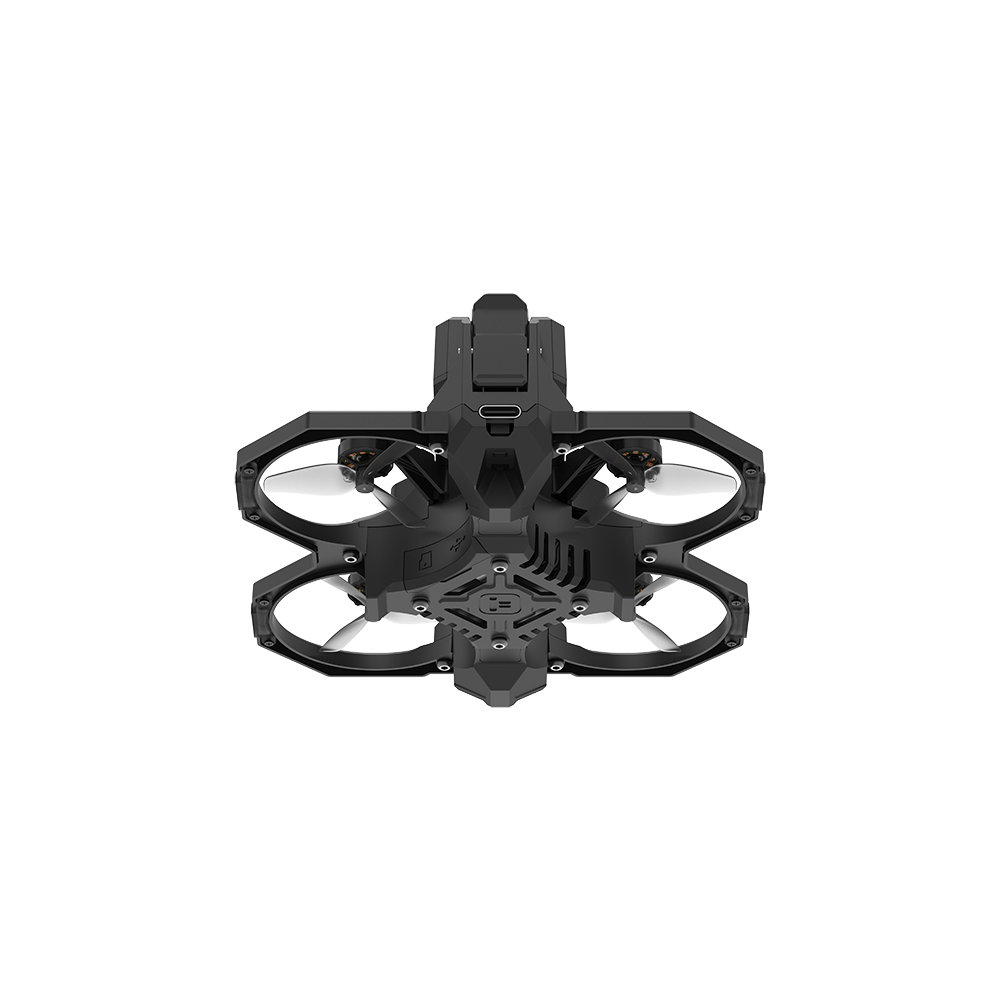 14616 15 fpv drone iflight defender 16 hd 2s bnf elrs 868 915mhz