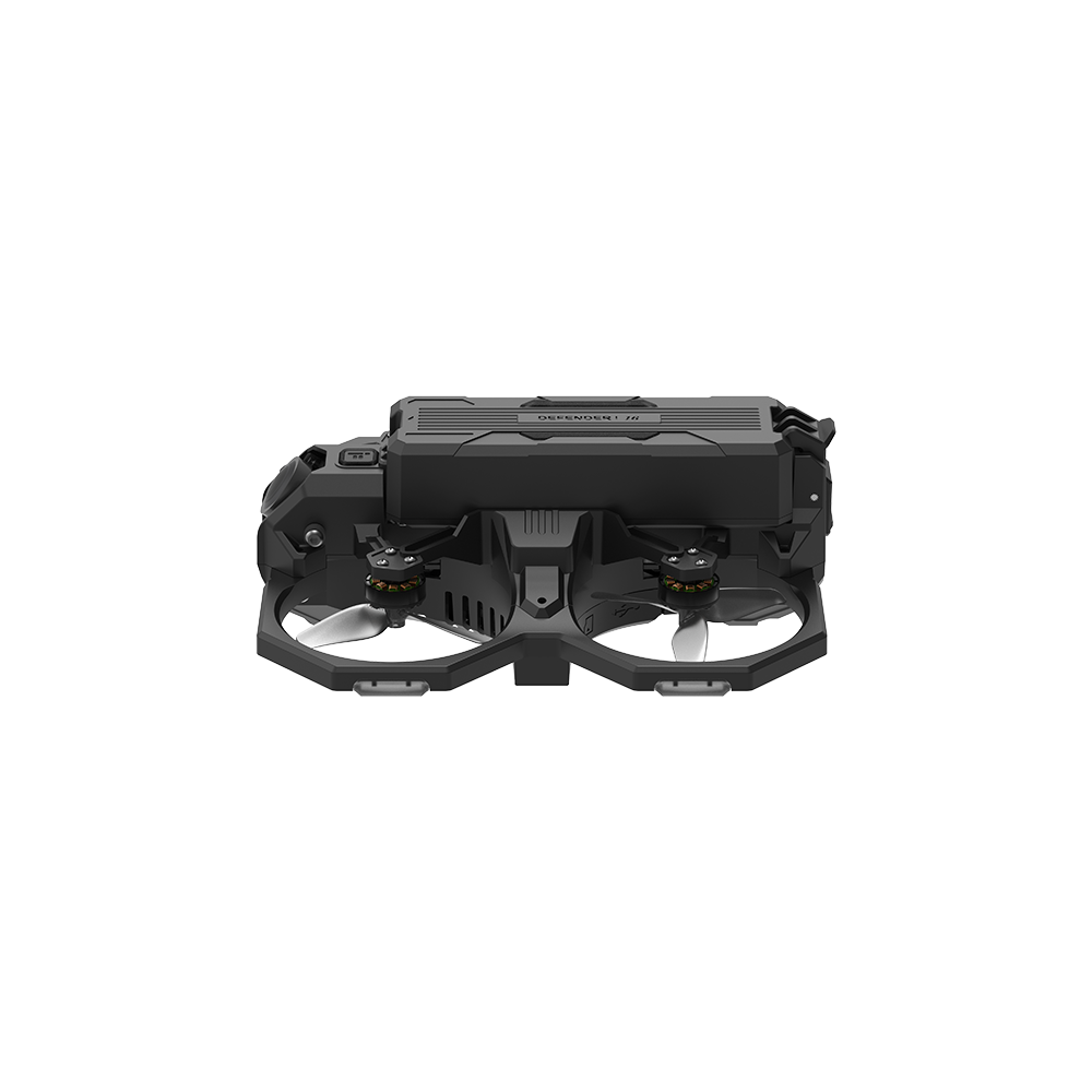 14616 16 fpv drone iflight defender 16 hd 2s bnf elrs 868 915mhz