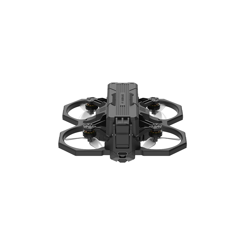 14616 17 fpv drone iflight defender 16 hd 2s bnf elrs 868 915mhz