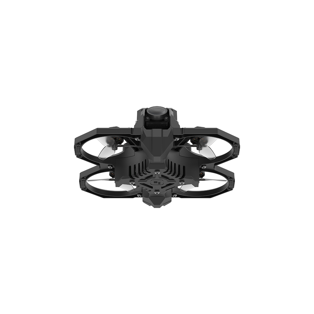 14619 12 fpv drone iflight defender 16 hd 2s bnf elrs 2 4ghz