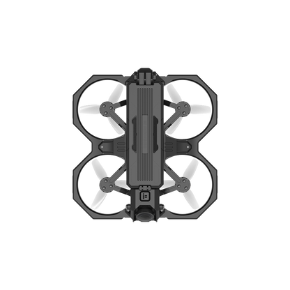 14619 13 fpv drone iflight defender 16 hd 2s bnf elrs 2 4ghz