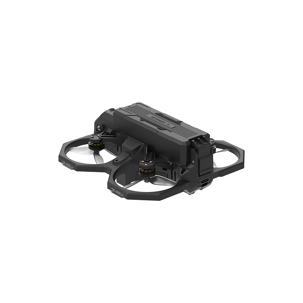 14619 14 fpv drone iflight defender 16 hd 2s bnf elrs 2 4ghz