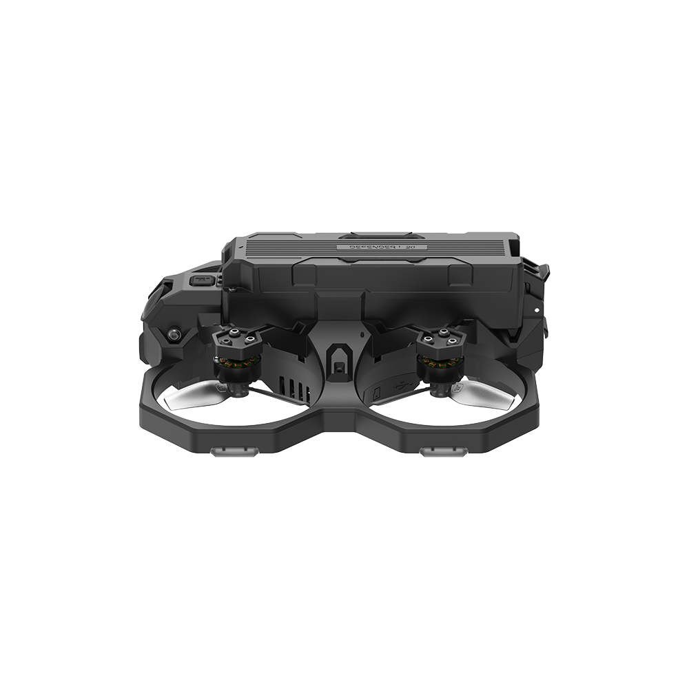 14625 16 fpv drone iflight defender 20 hd 3s bnf tbs