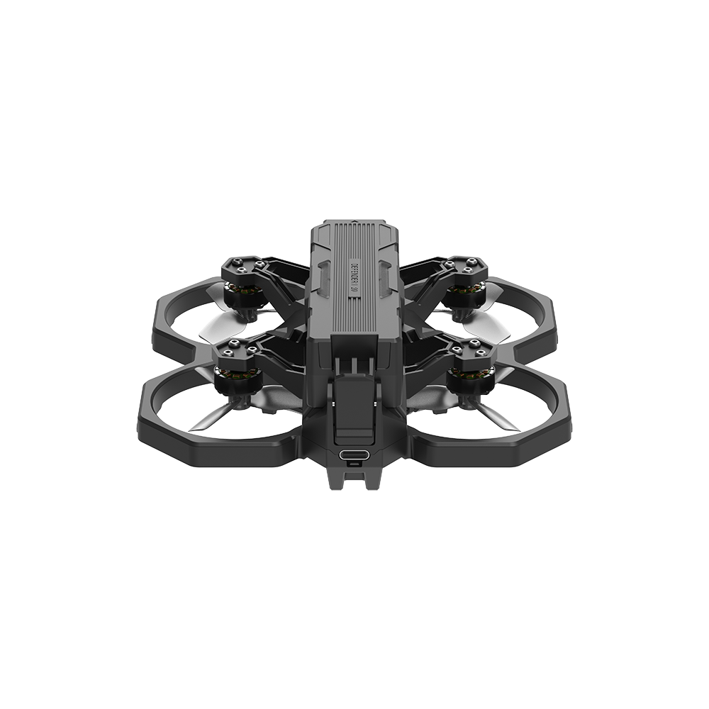 14625 17 fpv drone iflight defender 20 hd 3s bnf tbs